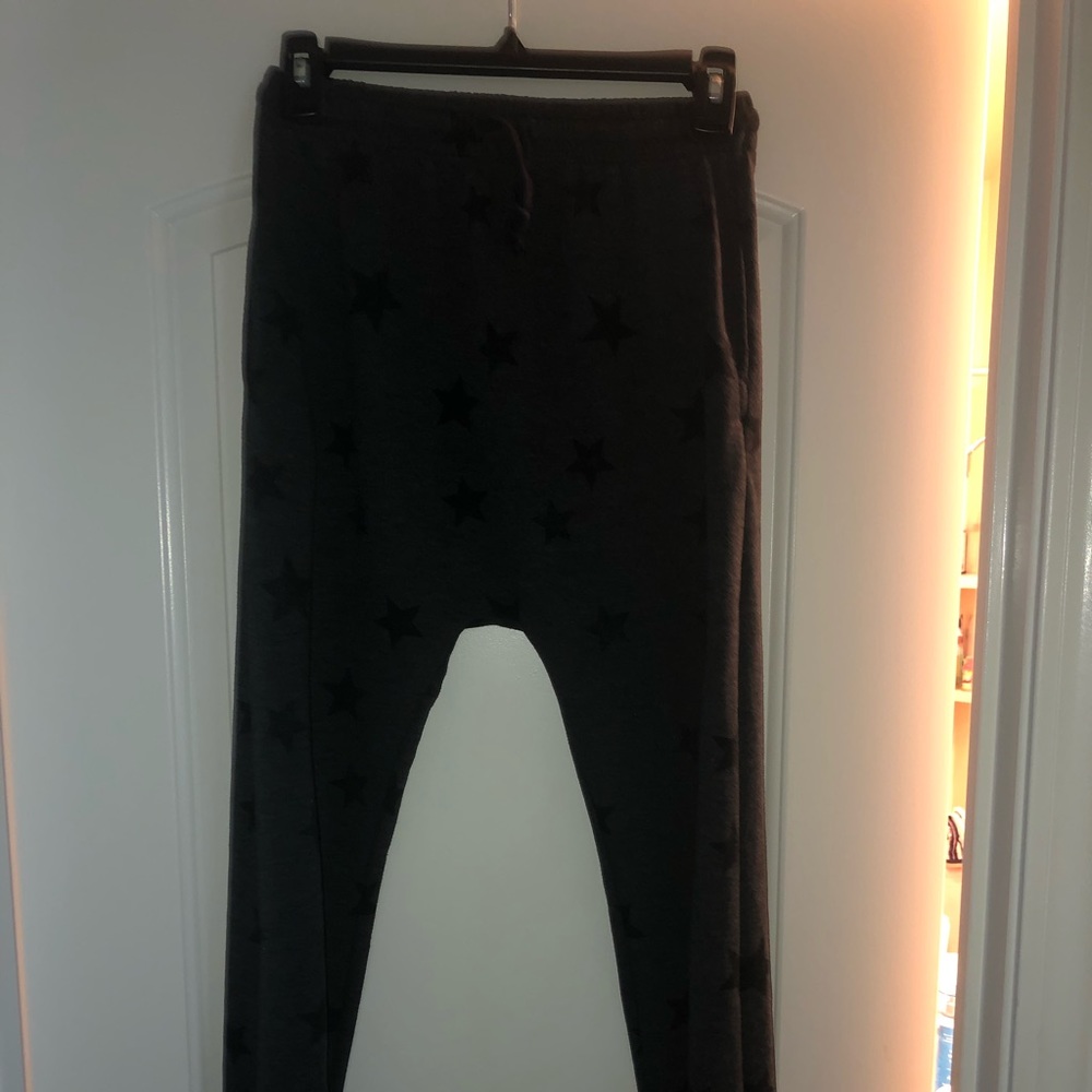 Star joggers